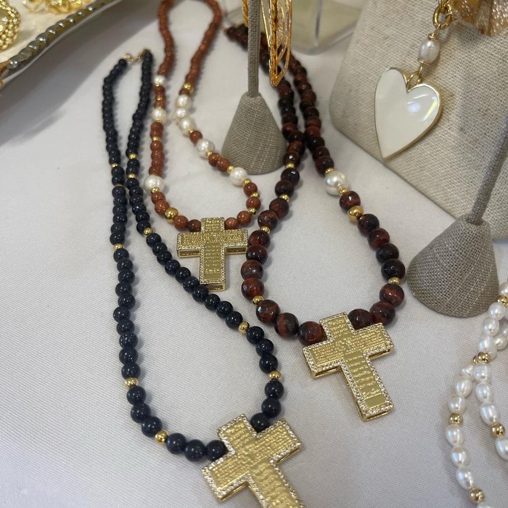 Gemstone Necklaces